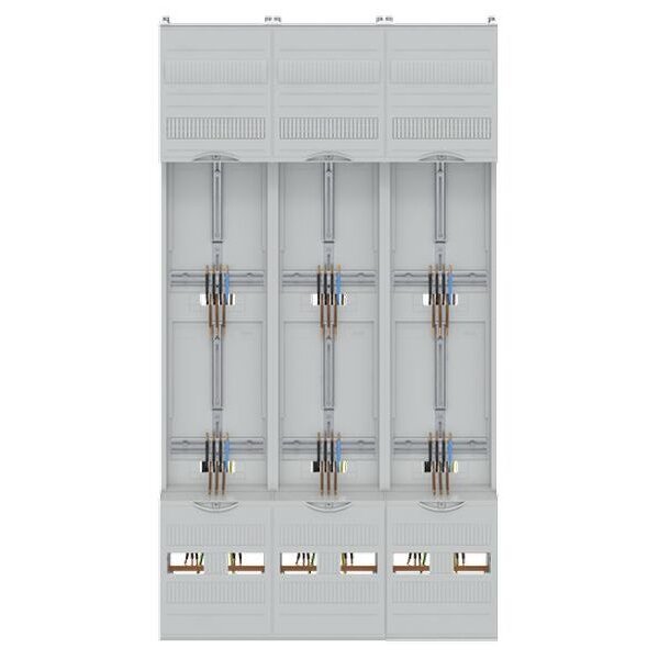 Striebel & John Zählerfeld DF39B6 9RE 6Z VV.m.ZK.