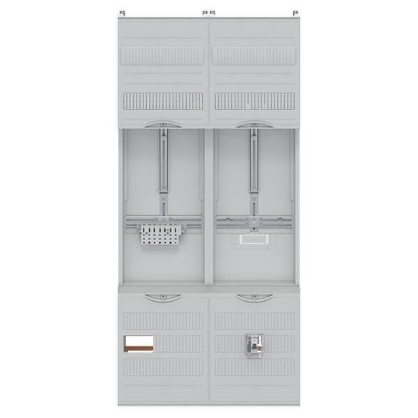 Striebel & John Zählerfeld DF27P1A 7RE 1Z1S VV.m.ZK.