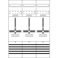 Striebel & John Zählerfeld DF37C3 7RE 3Z VV.m.ZK.