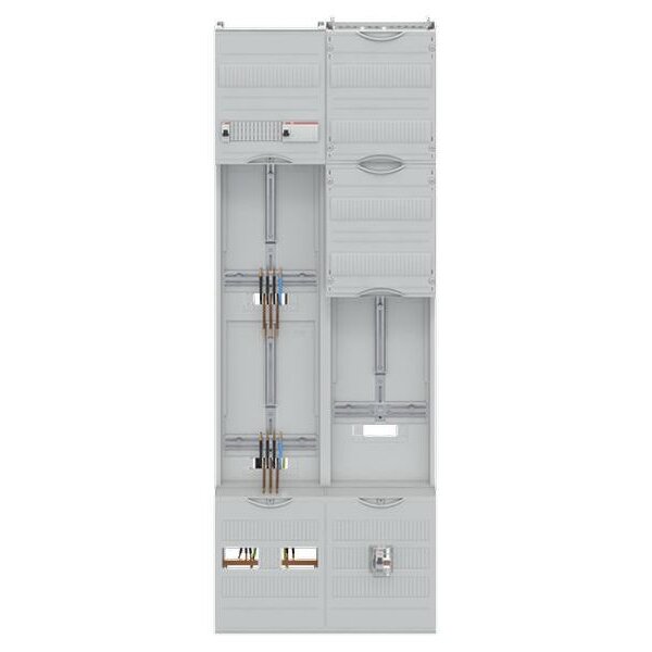 Striebel & John Zählerfeld DF29S02 9RE 2Z1S+V2 VV.m.ZK.