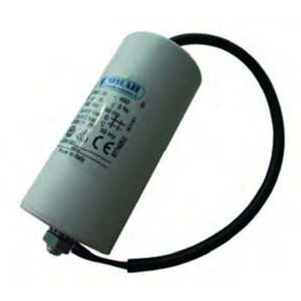 TRAU Motorkondensator 16Uf 160450Mkp