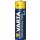 Varta Industrial Batterie Mignon Indust. AA (MHD)