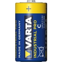 Varta Industrial Batterie Baby Indust. C (MHD)