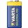 Varta Batterie 9V Block Industrial E (MHD)