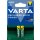 Varta Rechargeable Accu 56703 R2U 800mAh 2Blister Micro