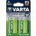 Varta Rechargeable Accu 56720 R2U 3000mAh 2Blister Mono