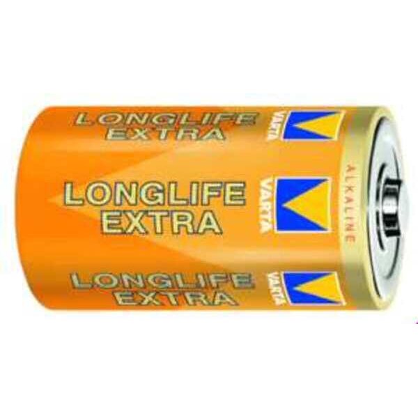 Varta Batterie 04114 LONGLIFE C 1 St Baby (MHD)