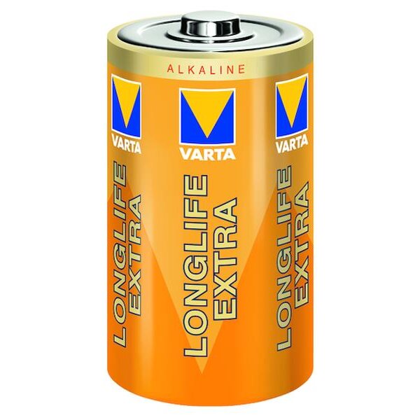 Varta Batterie 04120 LONGLIFE D 1Stück Mono (MHD)