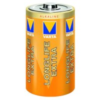 Varta Batterie 04120 LONGLIFE D 1Stück Mono (MHD)