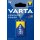 Varta Batterie Longlife Power 1 Blis. 9V E Block (MHD)