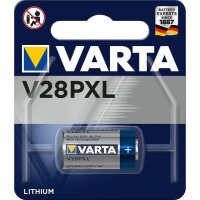 Varta Knopfzelle V 28 PXL 06231 ELECTRONICS 1Blister (MHD)