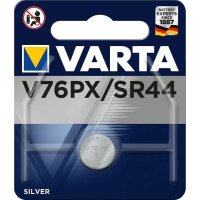 Varta Photo Batterie 04075 ELECTRONICS 1Blister V 76 PX...