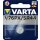 Varta Photo Batterie 04075 ELECTRONICS 1Blister V 76 PX (MHD)