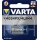 Varta Photo Batterie V 4034 PX 04034 ELECTRONICS 1Blister (MHD)