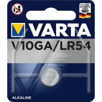 Varta Batterie V 10 GA 04274 ELECTRONICS 1Blister (MHD)