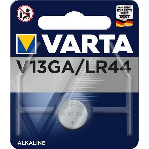 Varta Batterie V 13 GA 04276 ELECTRONICS