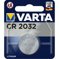 Varta Batterie 06032 ELECTRONICS 1Blister CR 2032 (MHD)