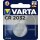 Varta Batterie 06032 ELECTRONICS 1Blister CR 2032 (MHD)