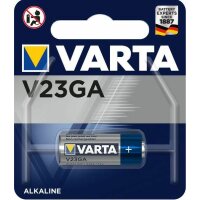 Varta Batterie 04223 ELECTRONICS 1Bli V23GA 12V (MHD)