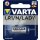 Varta Batterie 04001 LR1 1Blister Lady (MHD)