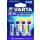 Varta Batterie Micro 06103 Prof. Lithium AAA 4Blister (MHD)