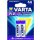 Varta Batterie Mignon 06106 Prof. Lithium AA 2Blister (MHD)
