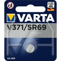 Varta Batterie 06620 ELECTRONICS V371 1er Blister