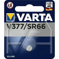 Varta Batterie 00377 ELECTRONICS V377 1er Blister