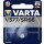 Varta Batterie 00377 ELECTRONICS V377 1er Blister