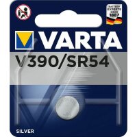 Varta Batterie 00390 ELECTRONICS V390 1er Blister