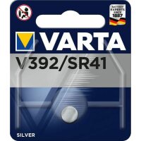 Varta Batterie 00392 ELECTRONICS V392 High Drain 1er Bl