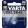 Varta Batterie 00392 ELECTRONICS V392 High Drain 1er Bl