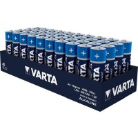 Varta Batterie AA Longlife Power Mignon 4Folie (MHD)