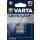 Varta Batterie 4001 ELECTRONICS Lady/LR1 2Blister (MHD)