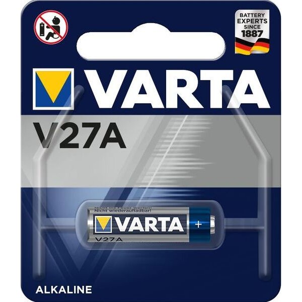 Varta Batterie 4227 ELECTRONICS V27A 1erBlister