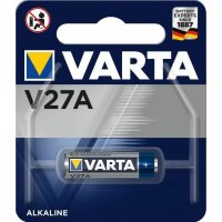Varta Batterie 4227 ELECTRONICS V27A 1erBlister