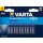 Varta Batterie Longlife Power AAA 10Blister (MHD)