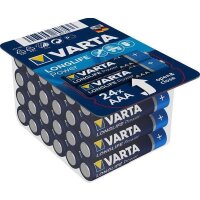 Varta Batterie Longlife Power Big Box AAA 24er MHD