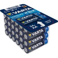 Varta Batterie Longlife Power Big Box AA 24er MHD