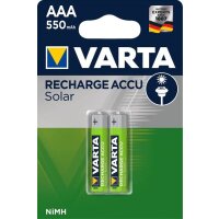 Varta Solar Accu 56733 AAA 2Blister Micro (MHD)