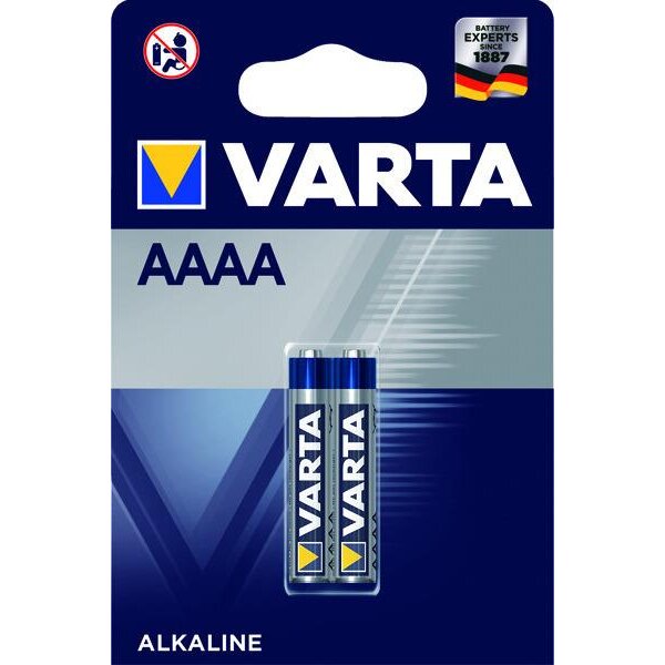 Varta Batterie Electronics AAAA 2Blister (MHD)