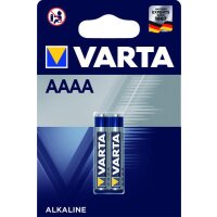 Varta Batterie Electronics AAAA 2Blister (MHD)