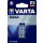 Varta Batterie Electronics AAAA 2Blister (MHD)