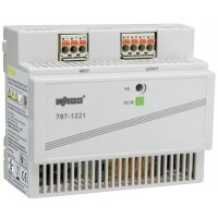WAGO Stromversorgung 1phasig DC 12V 8A primär getaktete