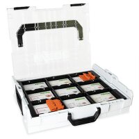 WAGO Verbindungsklemmenset L-BOXX 102 Serie 221,2273