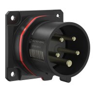 Walther CEE-Anbaustecker NEO 16A 5p 6h IP54 gerade...