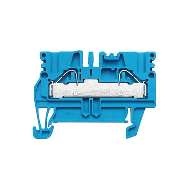 Weidmüller Reihenklemme PDU 2.5/4 BL