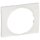 Legrand Abdeckung Galea 777019 Universal ultraweiss