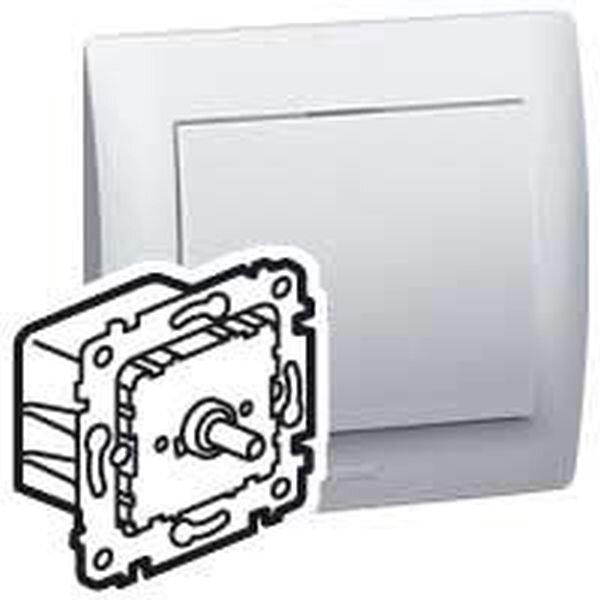 Legrand Einsatz 775654 Drehdimmer 400W