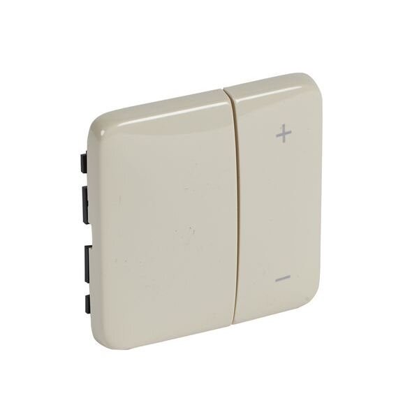 Legrand Wippe 776686 Tastdimmer 400/600W Creo mandelwe